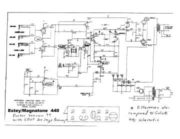 Magnatone_Estey-440 ;Early version.Amp preview